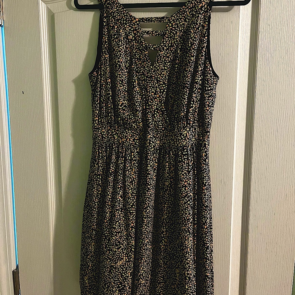 BCBG generation sundress with pockets. Size 8.